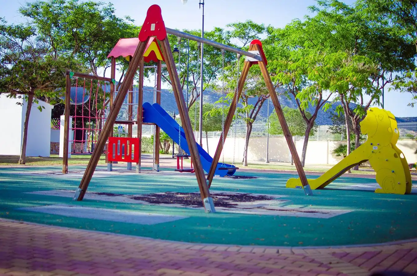 Children Playgrounds