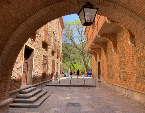 Autumn Escapes: Discovering the Sanctuary of Nuestra Señora de la Fuensanta
