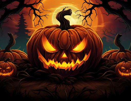 Una Celebración Espeluznante de Halloween en El Valle